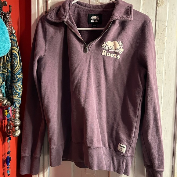 Roots Crew Neck - Picture 1 of 3